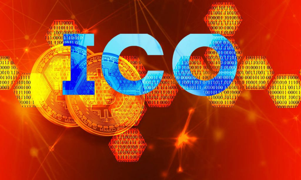 ico блокчейн проектов