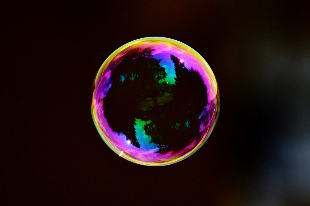 ico блокчейн – мыльный пузырь